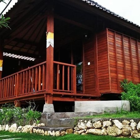 Sunset Family Cottage Нуса-Лембонган Экстерьер фото