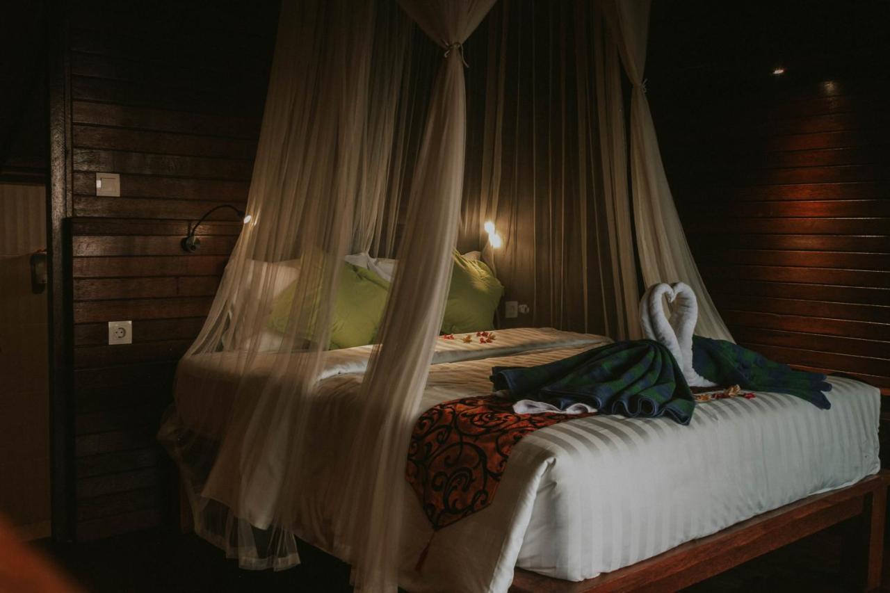 Sunset Family Cottage Нуса-Лембонган Экстерьер фото