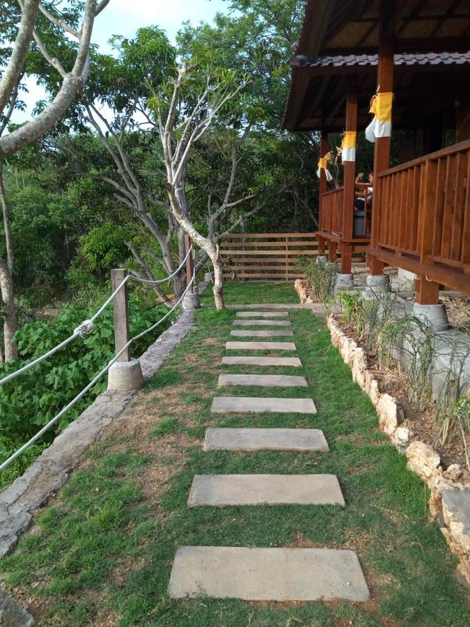 Sunset Family Cottage Нуса-Лембонган Экстерьер фото